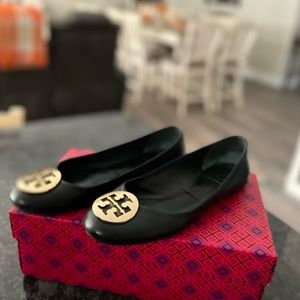 Tory Burch flats